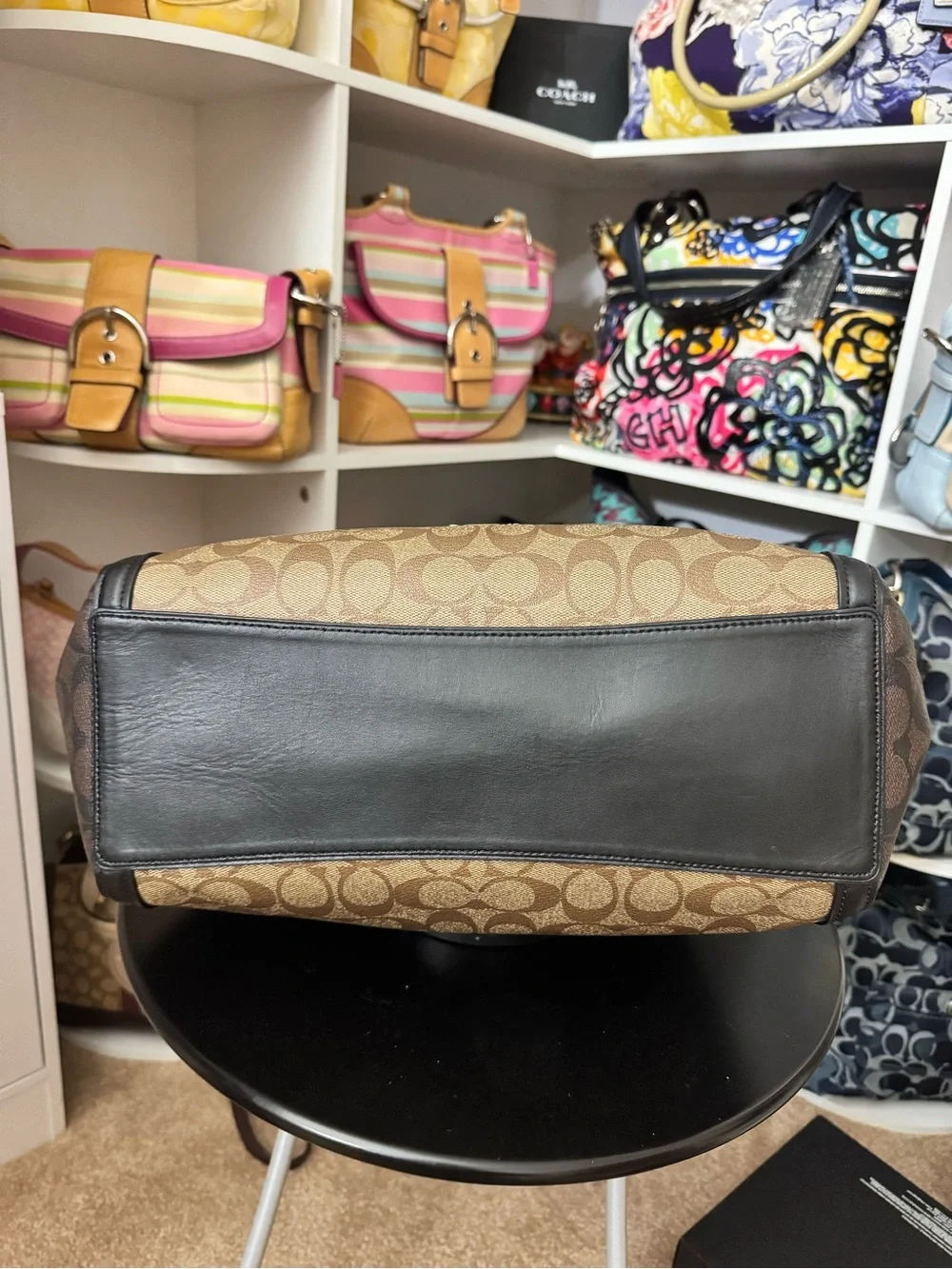 Coach Kristy Shoulder Bag